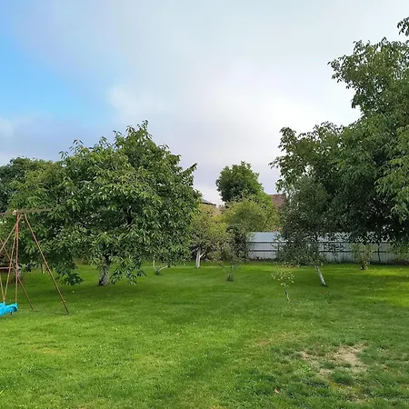 Apartment New With Garden, Stepnica