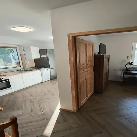 New With Garden, Apartment *