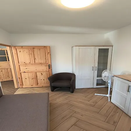 Apartment New With Garden, *