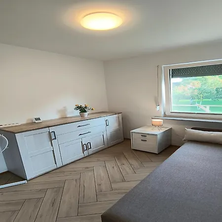New With Garden, Apartment Stepnica